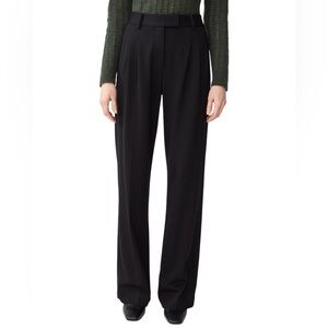 J.Mclaughlin Newman Pant Women's Black 6 NWT $198